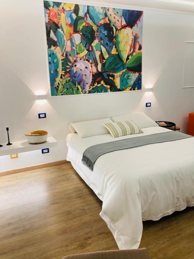Lavica Di Mezzo Apartments 卡塔尼亚 外观 照片
