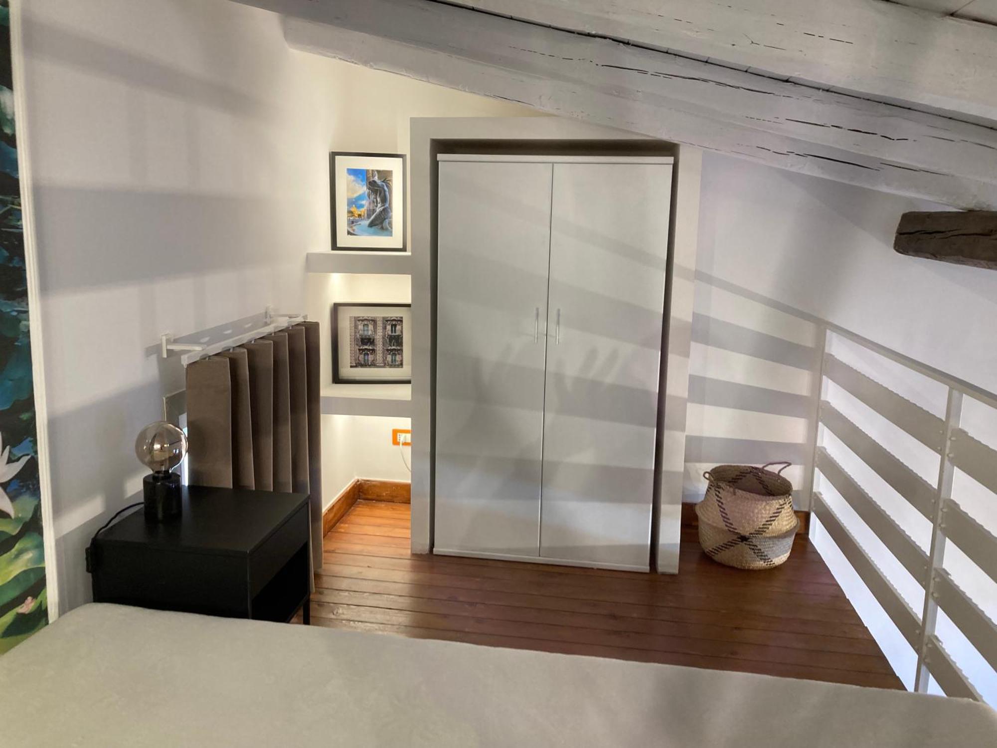 Lavica Di Mezzo Apartments 卡塔尼亚 外观 照片