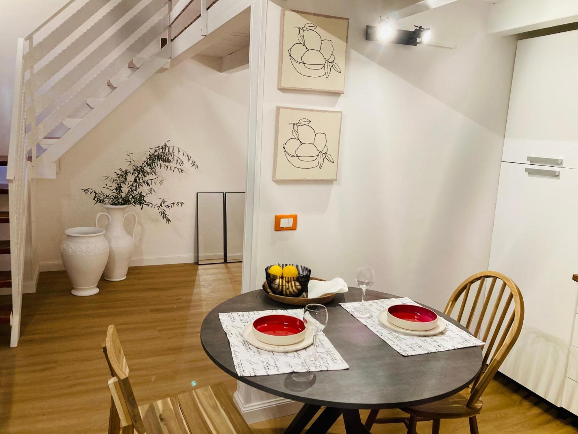 Lavica Di Mezzo Apartments 卡塔尼亚 外观 照片